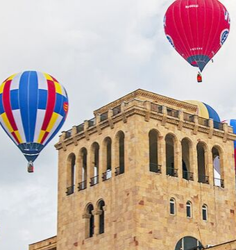 “Erebuni - Yerevan“ Holiday