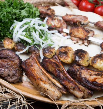 Գատրո տուր` Հայաստանում (Էջմիածին)