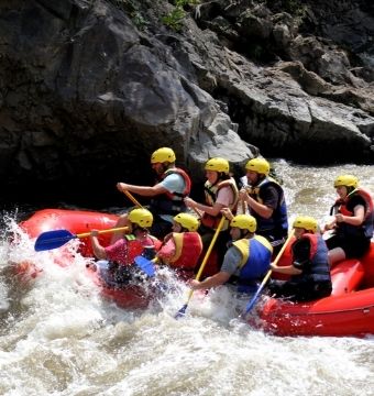 Rafting