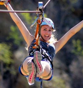 For the most daring.... Extreme Tour 5 days - 4nights