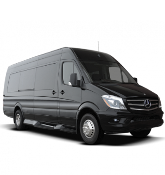 Minibus Mercedes-Benz Sprinter (19-20 pax.)