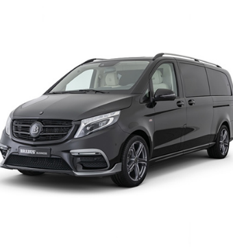 Minivan Mercedes-Benz Vito